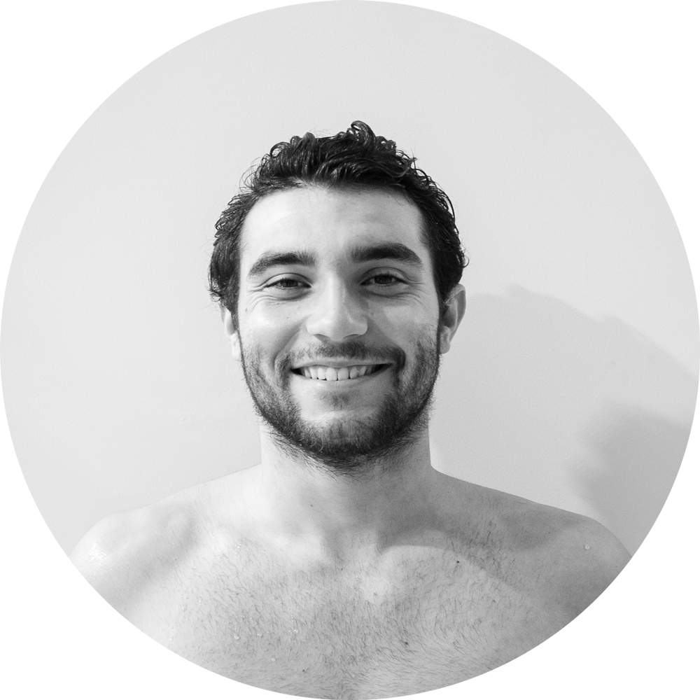 Laurent Siempre - Pôle France Aix-en-Provence