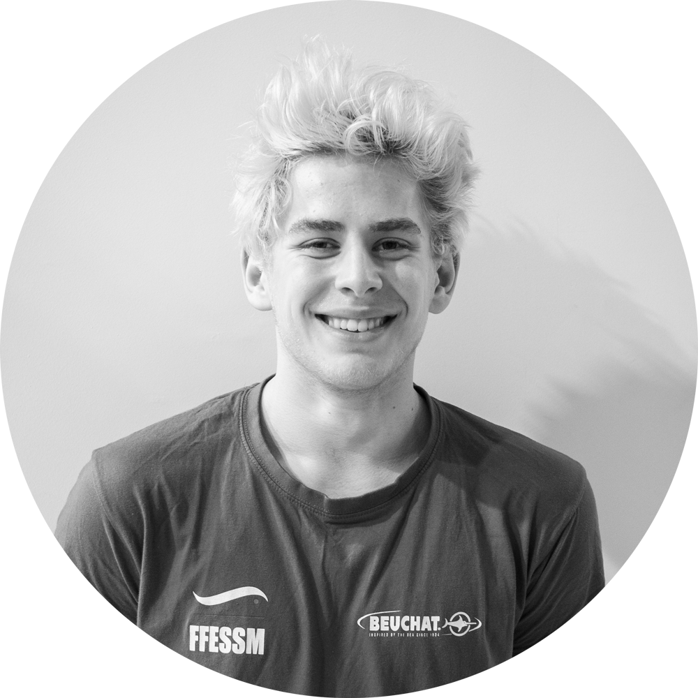 Colas Zugmeyer - Pôle France Aix-en-Provence