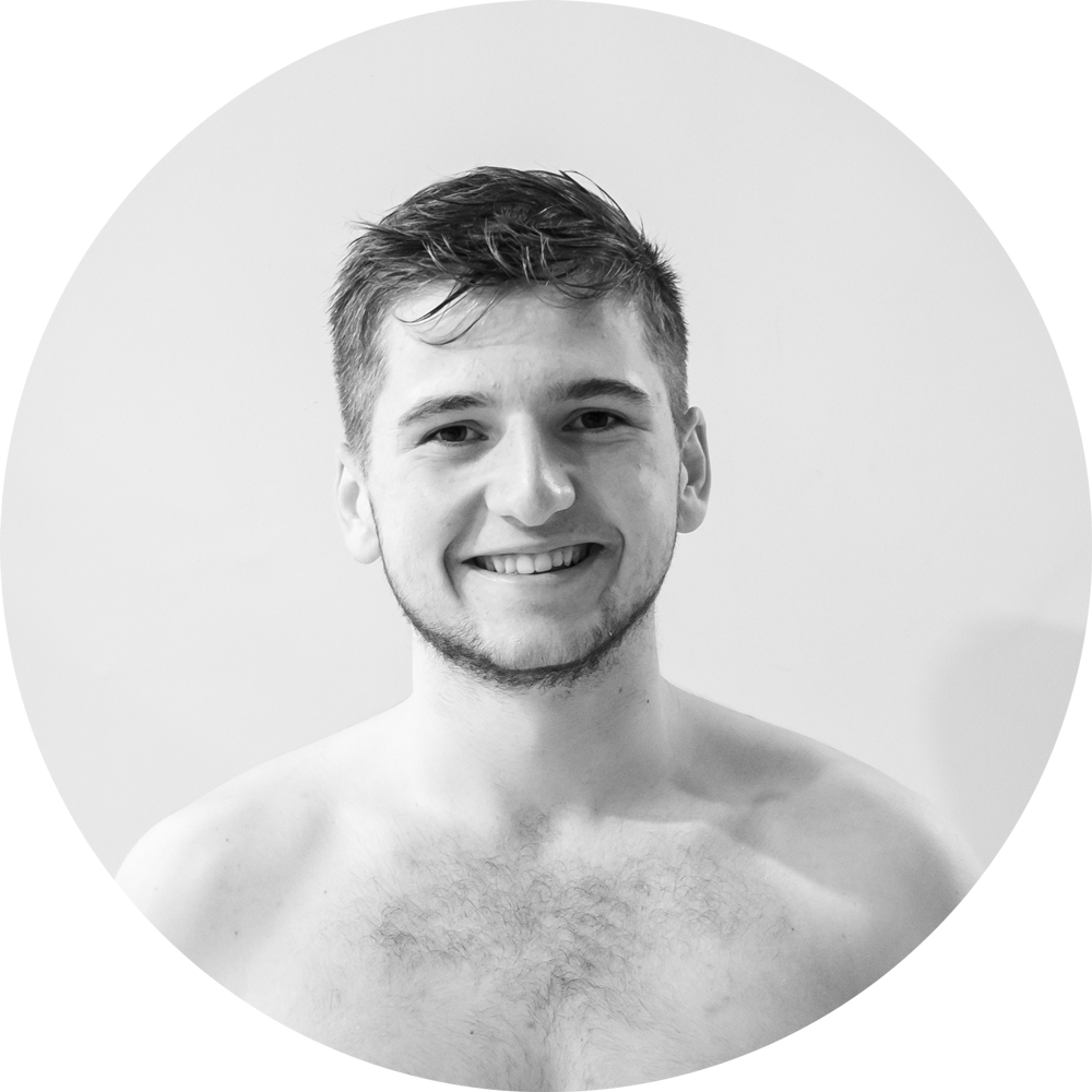 Morgan Pontal - Pôle France Aix-en-Provence