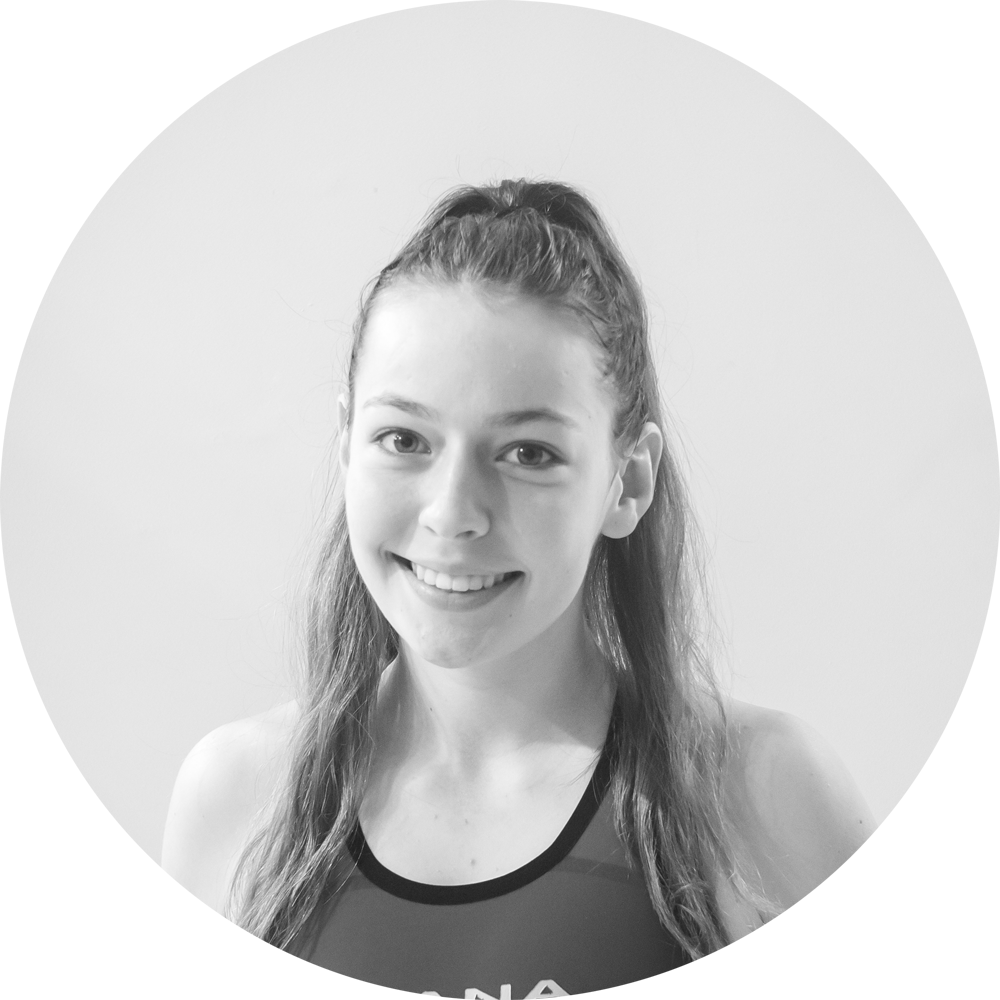 Victoria Pinatel - Pôle France Aix-en-France