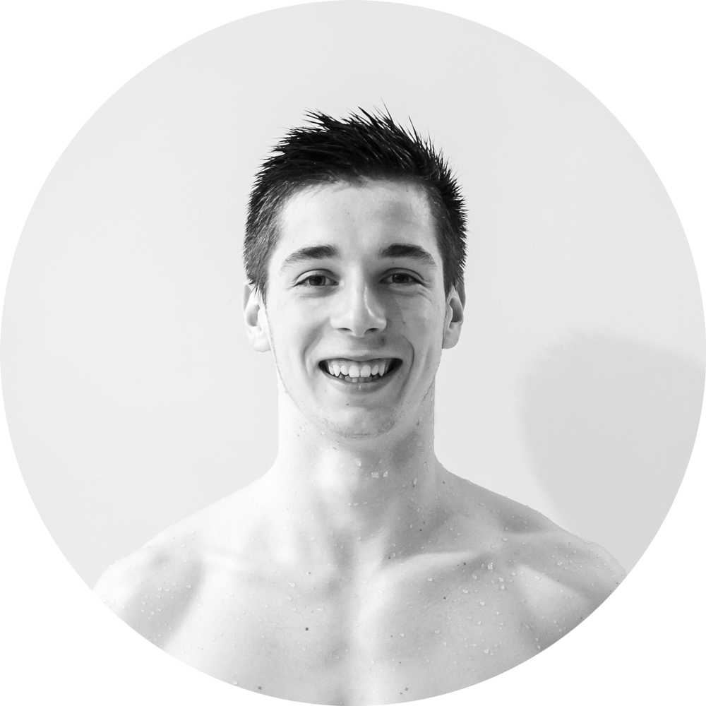 Rémy Lebeau - Pôle France Aix-en-Provence