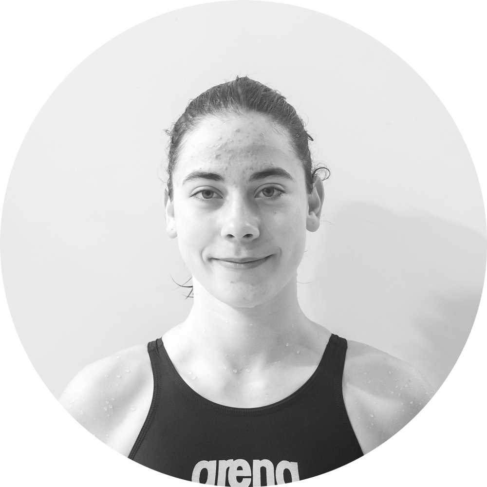 Louise Vanderbergen - Pôle France nage avec palmes