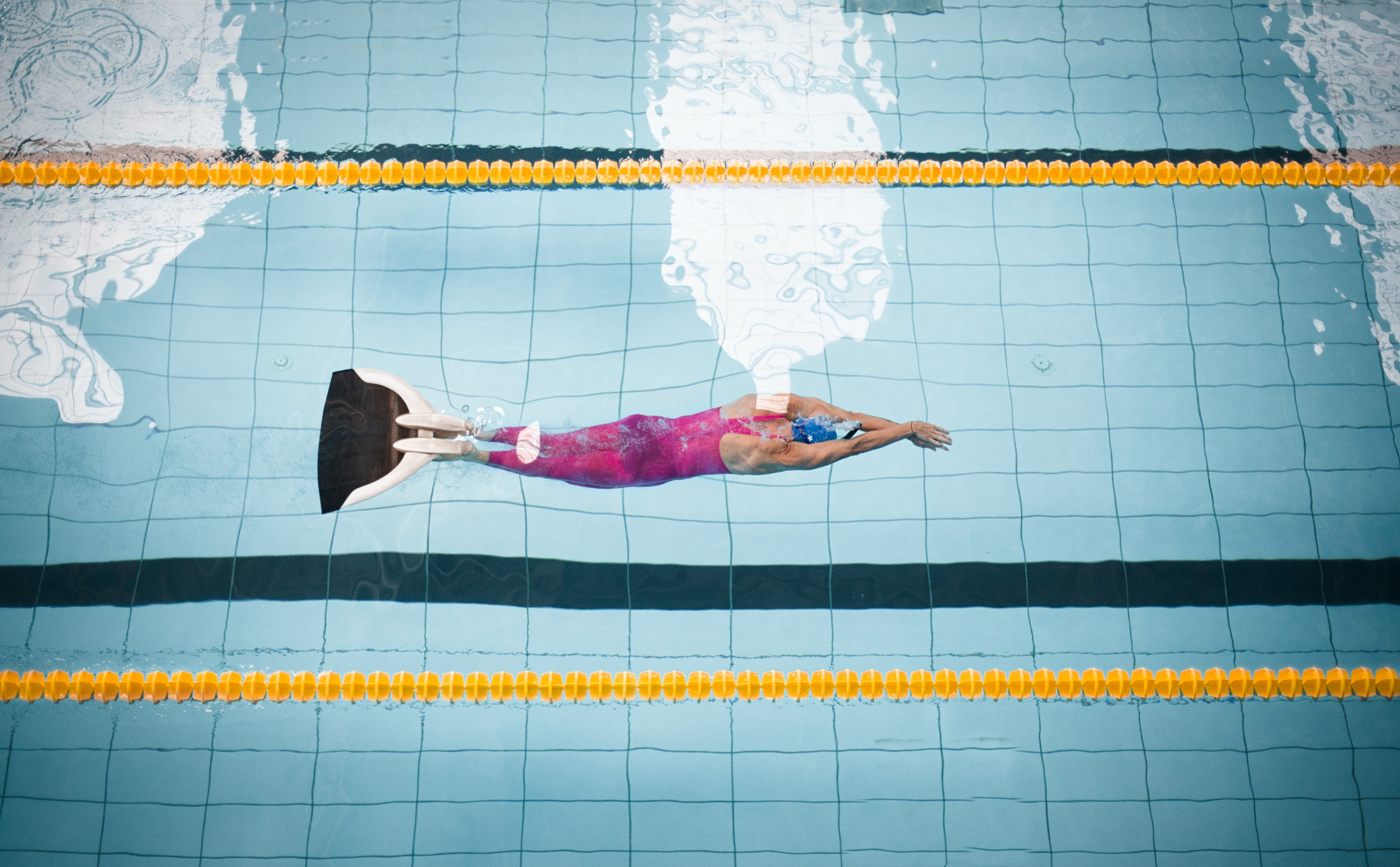Coupe du Monde de nage avec palmes 2024